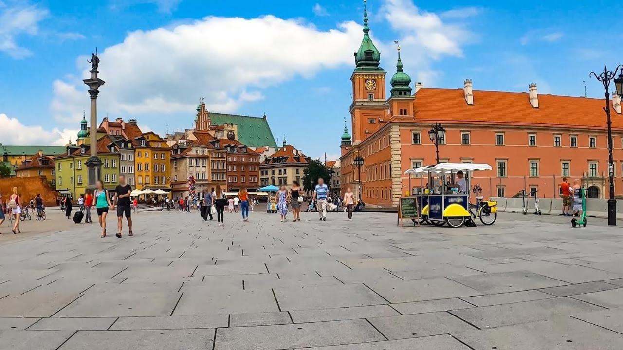 Metro Raclawicka 2-room Premium Warszawa