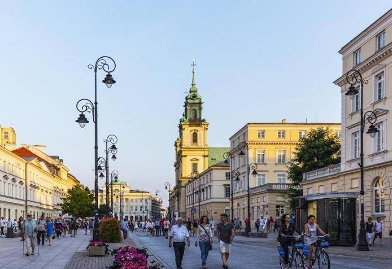 Metro Raclawicka 2-room Premium * Warszawa
