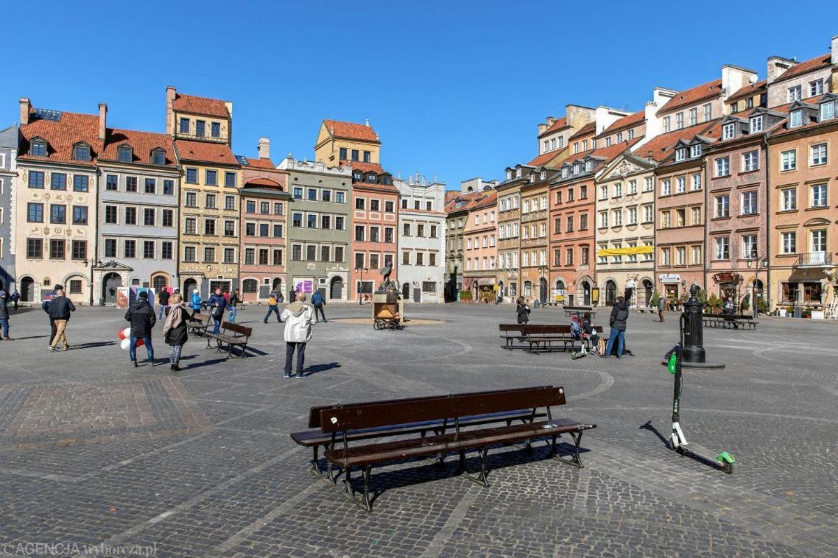 Apartament Metro Raclawicka 2-room Premium Warszawa
