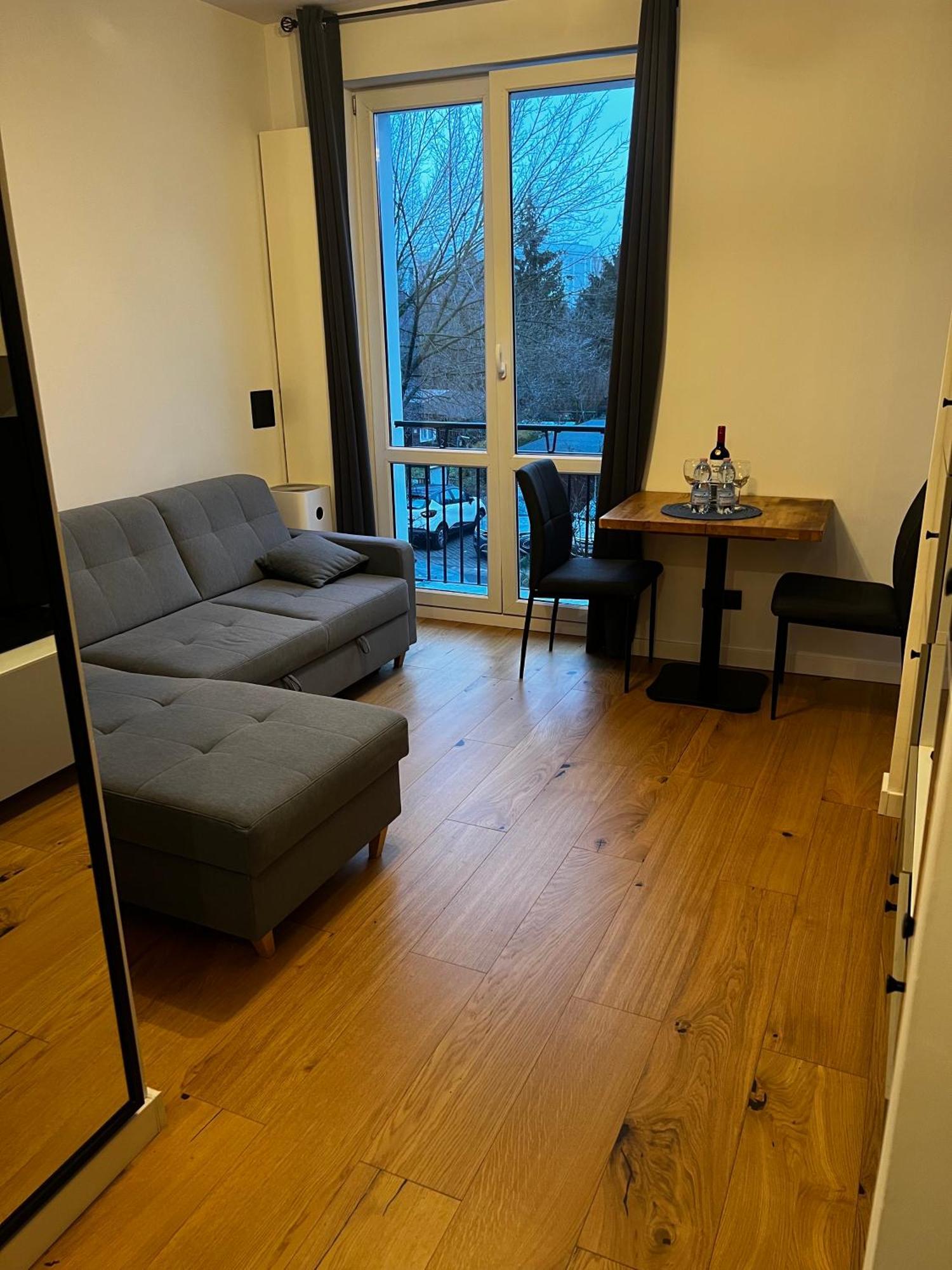 Apartament Metro Raclawicka 2-room Premium *